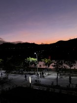 彩色的“嘉園”