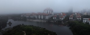 “嘉”霧