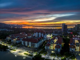 晝夜交接時