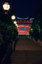 校園風(fēng)光