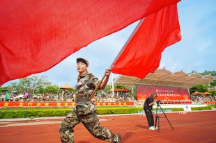 陷陣之志