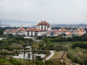 嘉庚學(xué)院：時(shí)光里的詩與遠(yuǎn)方